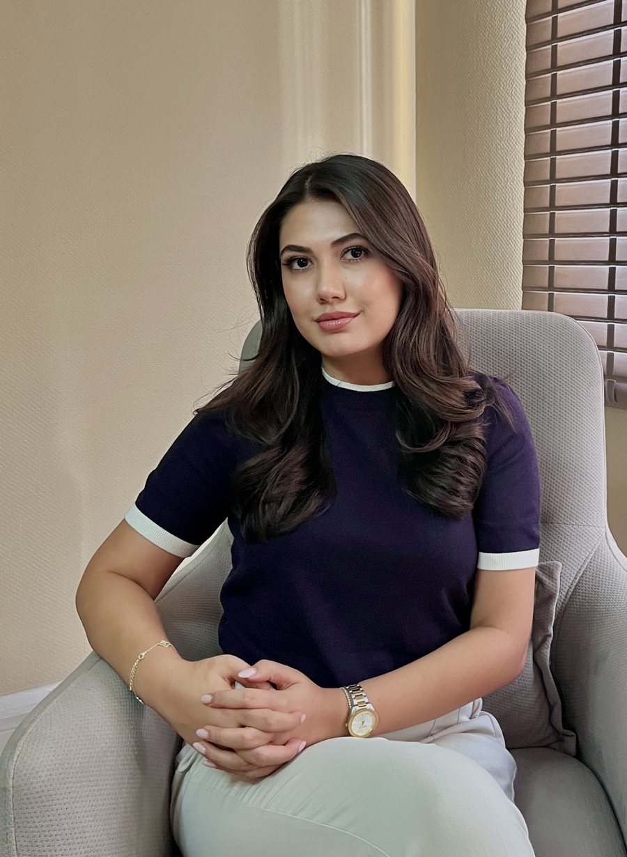Psikolojik Danışman Sıla Ünal